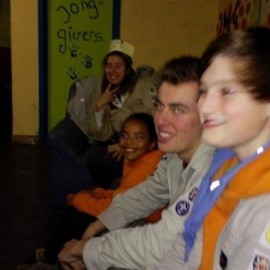 Kerstfeest 6 - Scouts en Gidsen Zaventem 